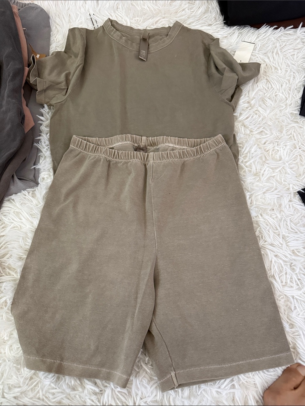 SKIMS  Cotton  Set 65$set